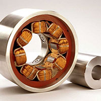 Magnetic Bearings