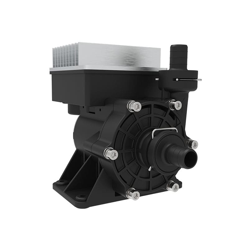 compact ac pump