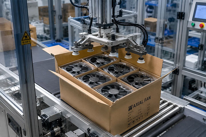 Herays OEM packing