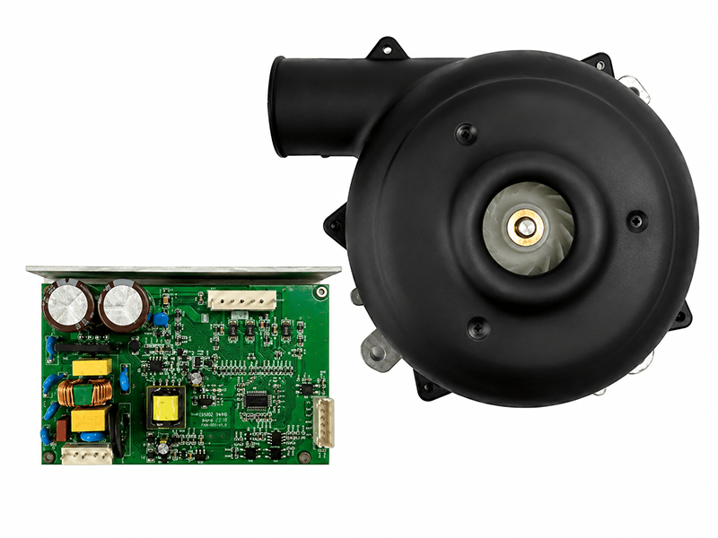 DC brushless blower 7050 C