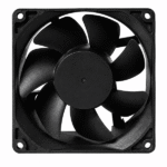 DC axial fans 1238