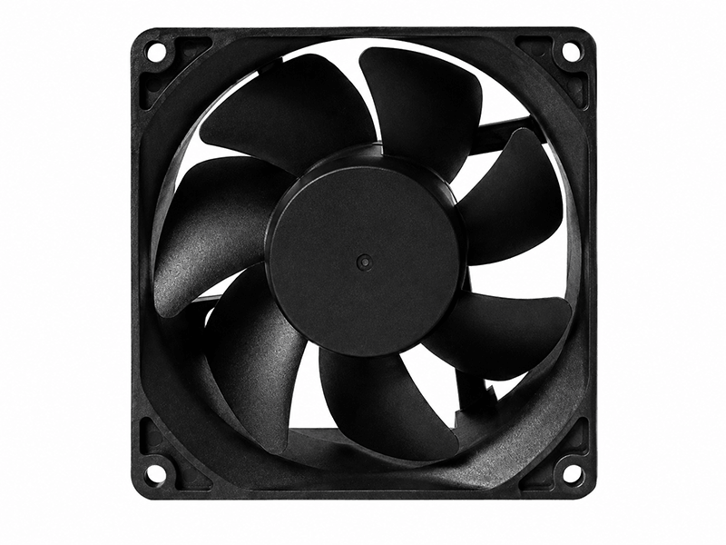 DC axial fans 1238