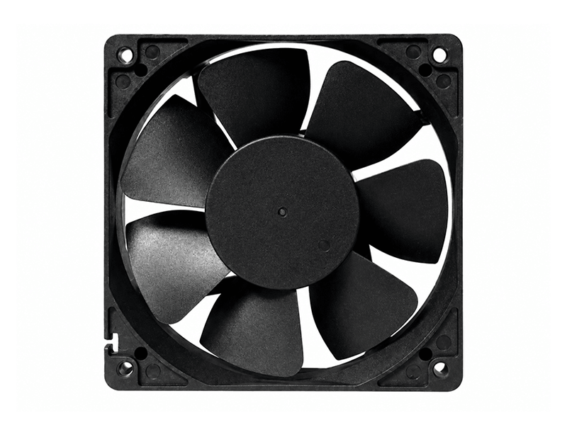 DC axial fans 1225