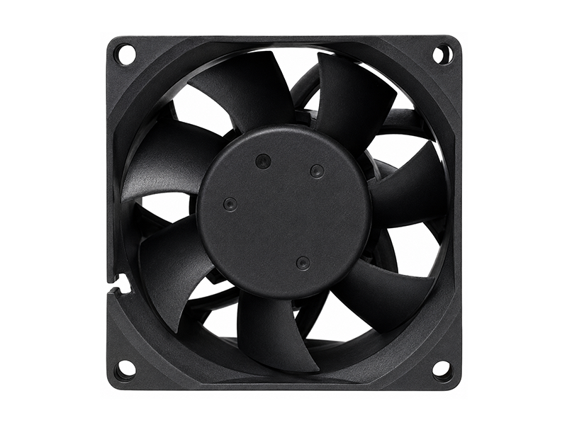 DC axial fans 8038