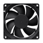 HR8025 12V K2 80mm 12V DC fan