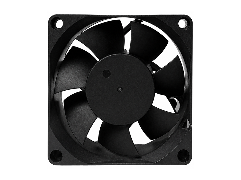 DC axial fans 7025