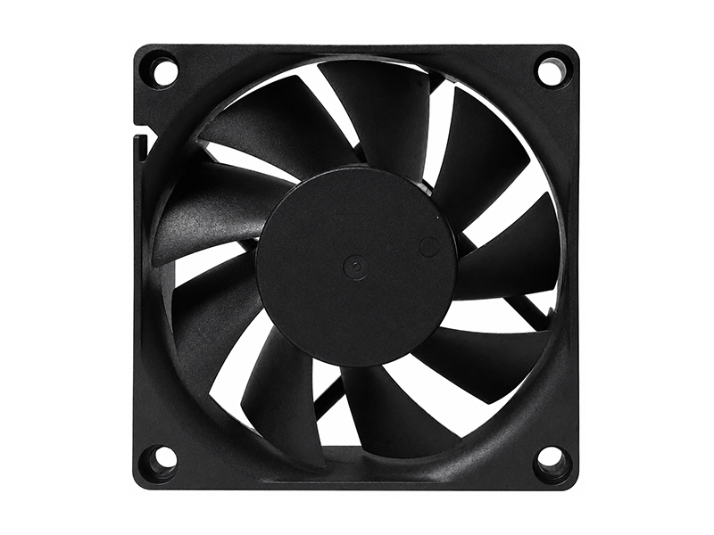 DC axial fans 7020