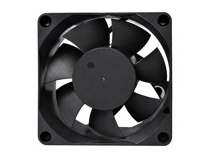 DC axial fans 6020