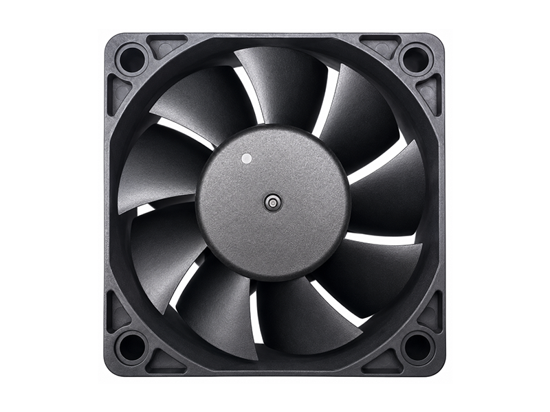 DC axial fans 6015