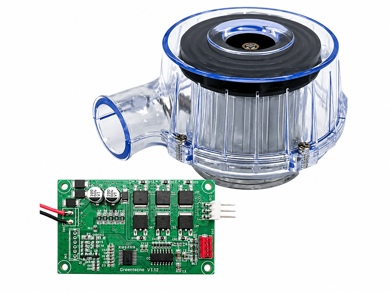 DC brushless blower 776657 D