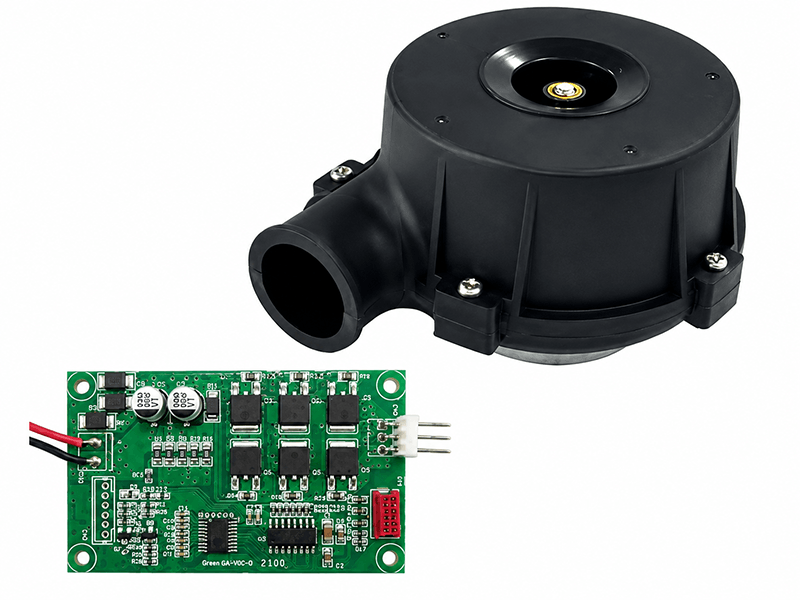 DC brushless blower 776657 F