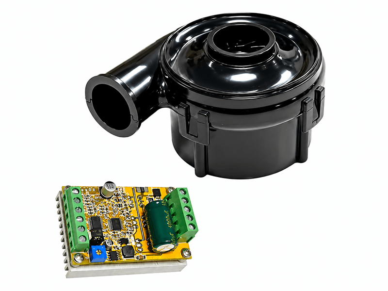 DC brushless blower 5025 B