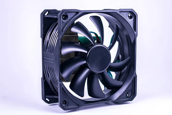 A 4-pin PWM fan for a high-performance gaming PC