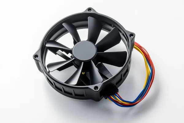 PWM vs Voltage control for DC fans