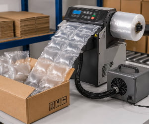 Air Cushion Blower and Air Mat Systems