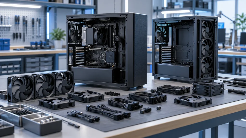 PC System Integrator Cooling - Herays cooling solution